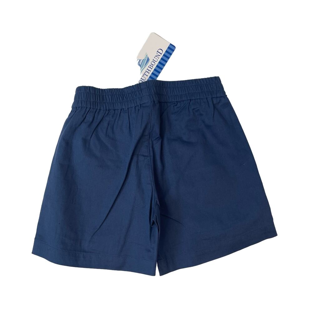 Southbound Size 7 Play Shorts in Navy